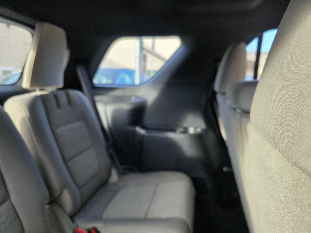 2013 Ford Explorer Image 11