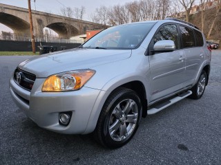 Image for 2009 Toyota Rav4 Sport ID: 7016634