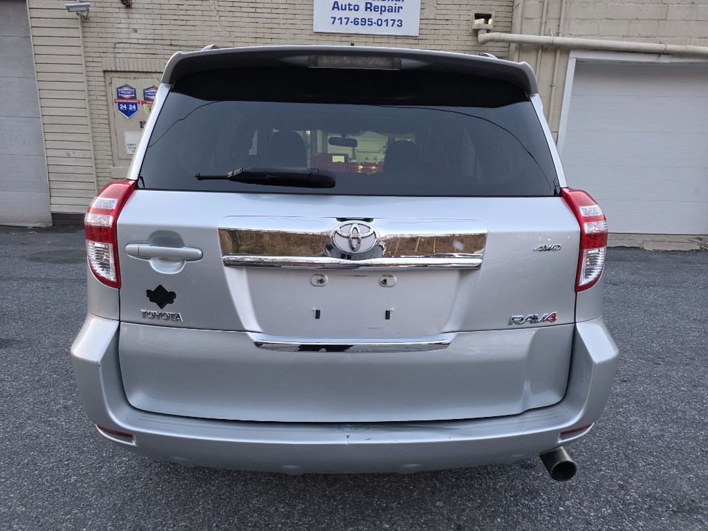 2009 Toyota Rav4 Image 4