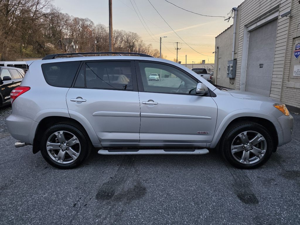 2009 Toyota Rav4 Image 6