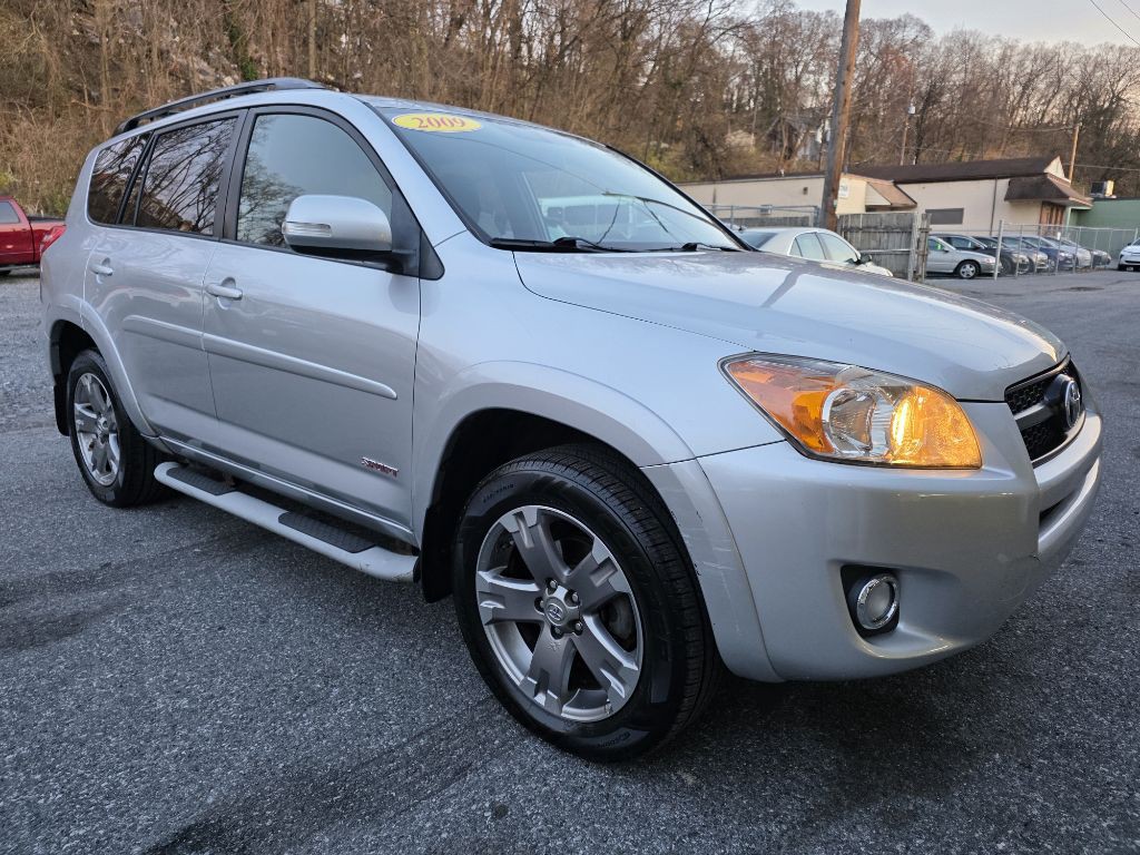 2009 Toyota Rav4 Image 7