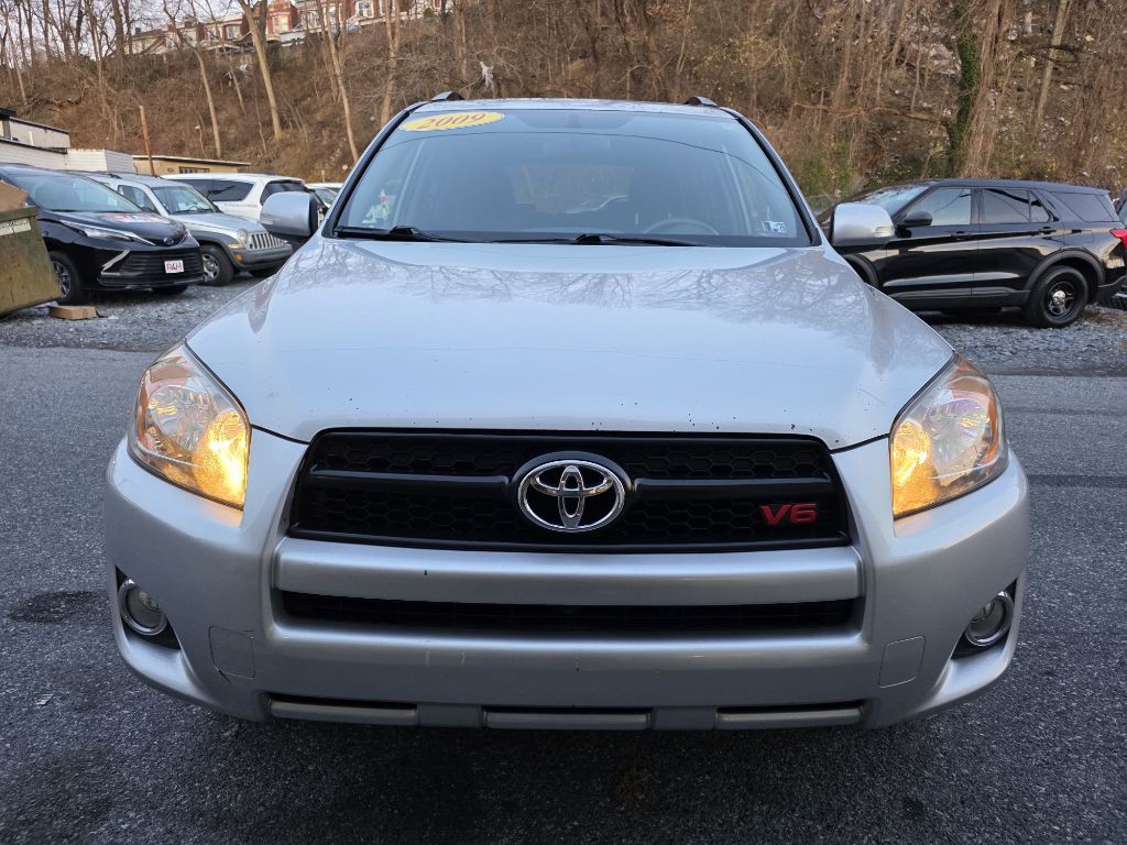 2009 Toyota Rav4 Image 8