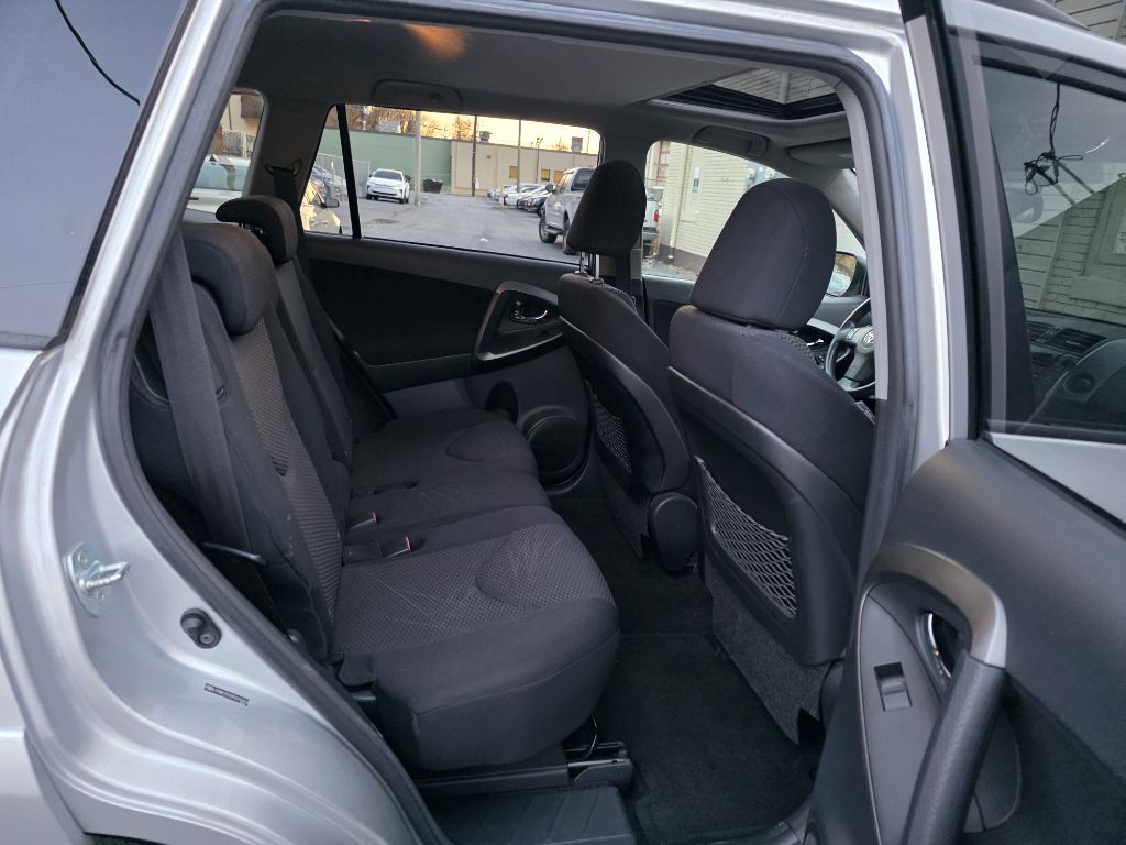 2009 Toyota Rav4 Image 12