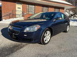 Image for 2012 Chevrolet Malibu LS ID: 7055958