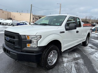 Image for 2017 Ford F-150 Super Cab Xl ID: 7055977