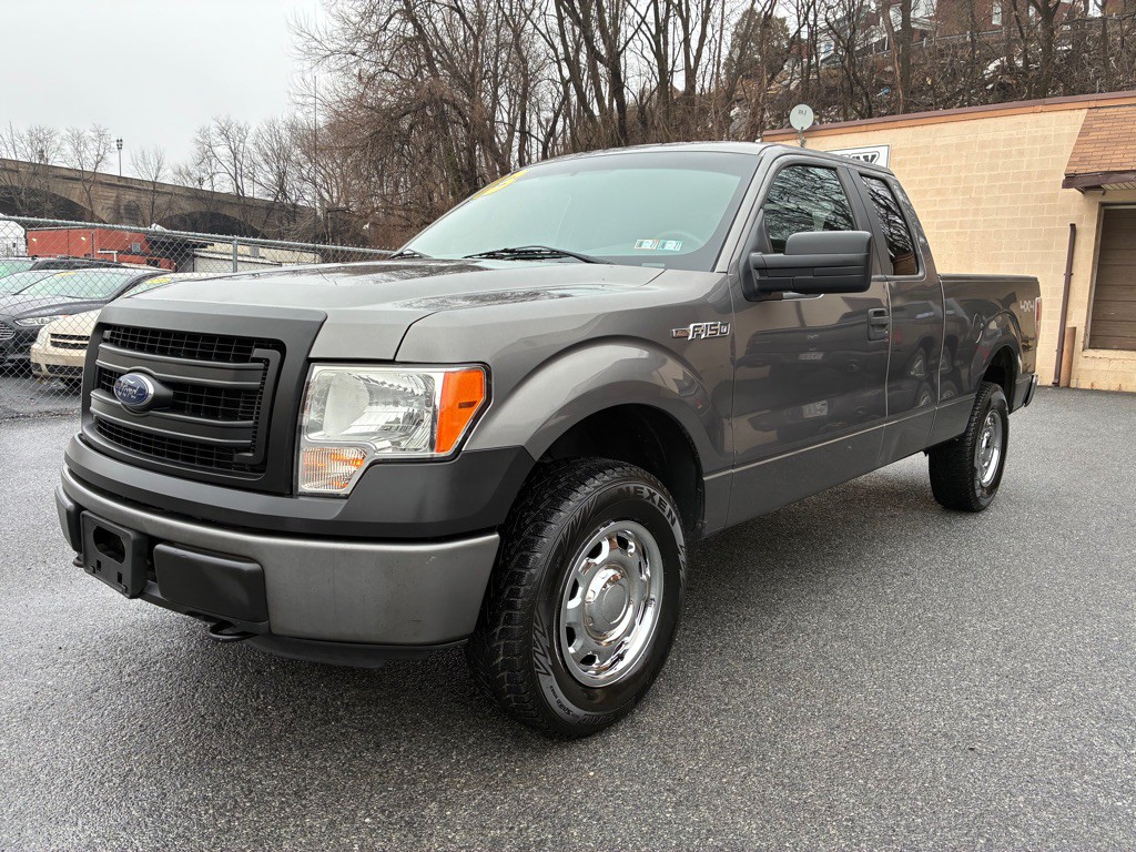 2013 Ford F-150 Image 1