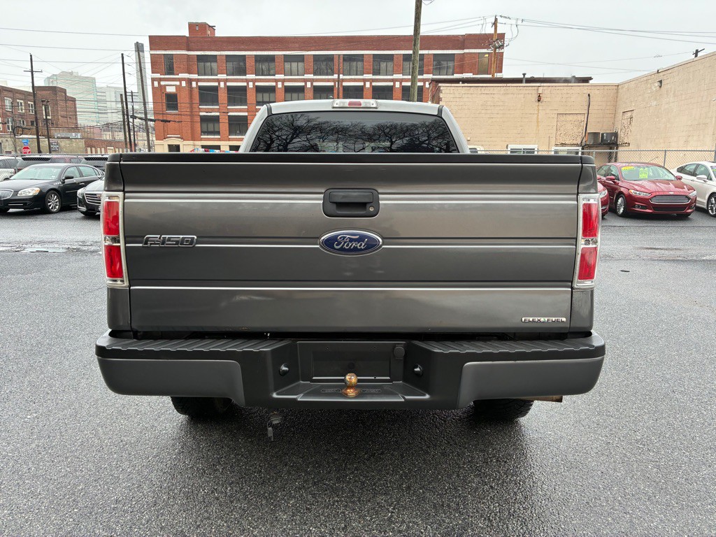 2013 Ford F-150 Image 4