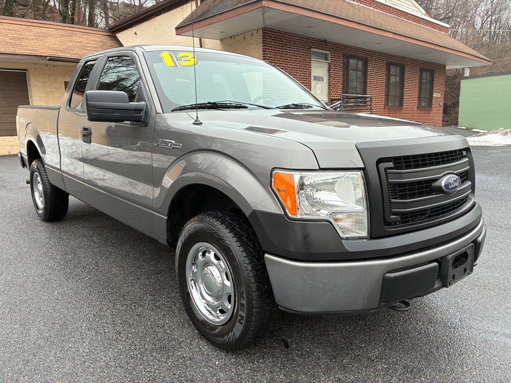 2013 Ford F-150 Image 7
