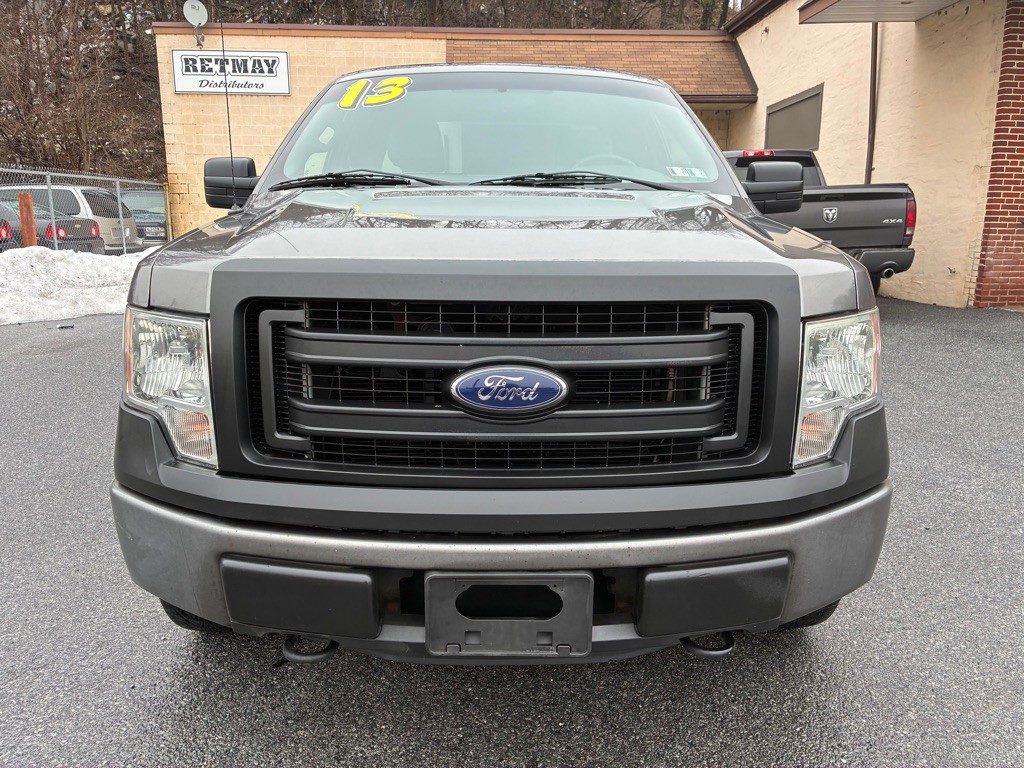 2013 Ford F-150 Image 8
