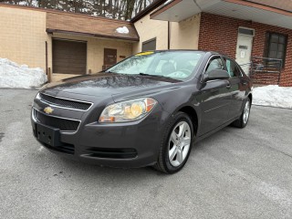 Image for 2012 Chevrolet Malibu LS ID: 7056123