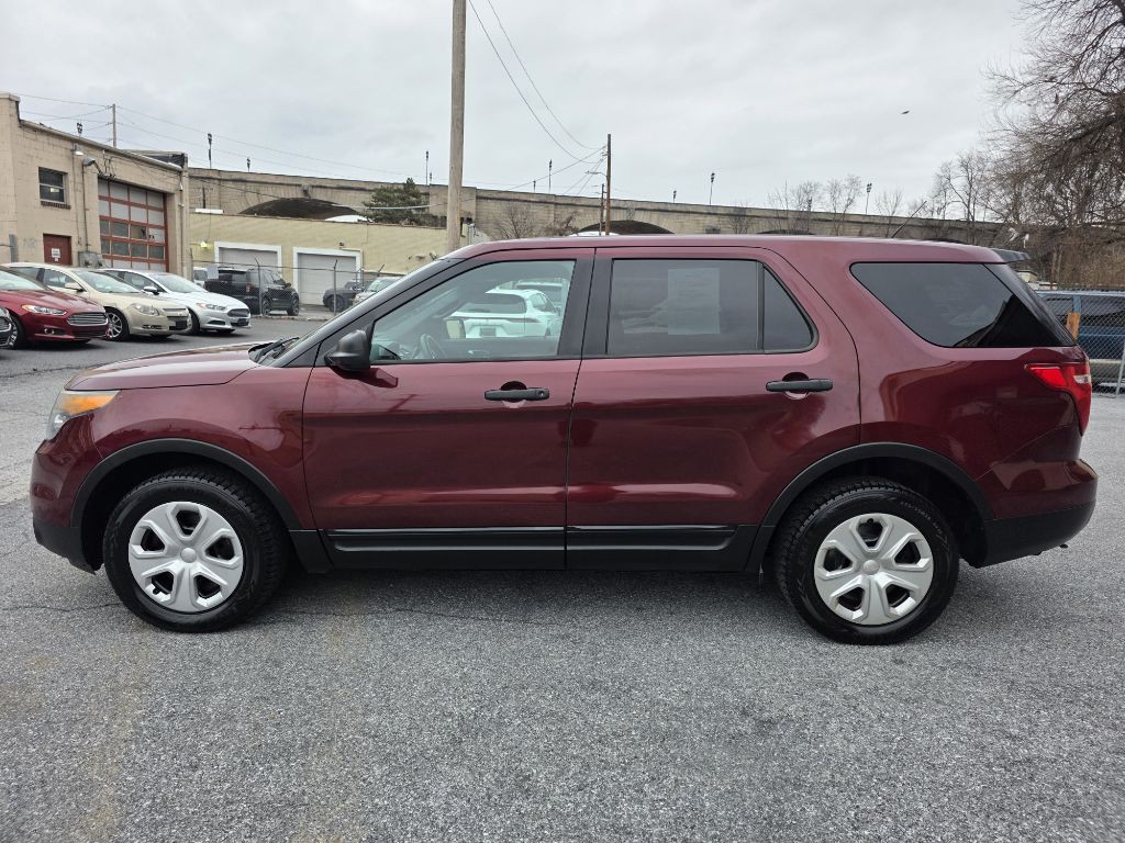 2015 Ford Explorer Image 2