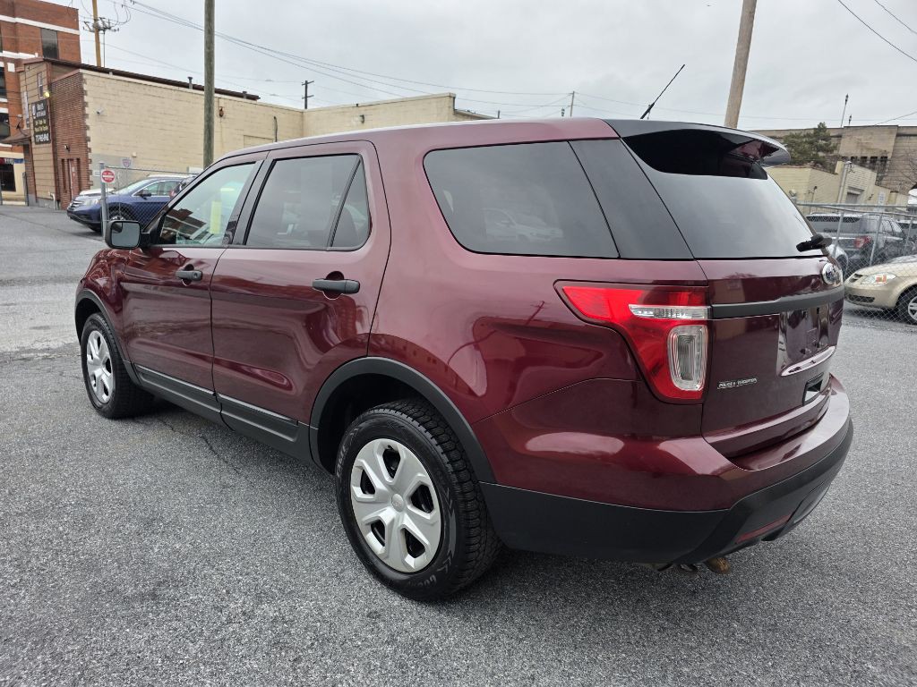 2015 Ford Explorer Image 3