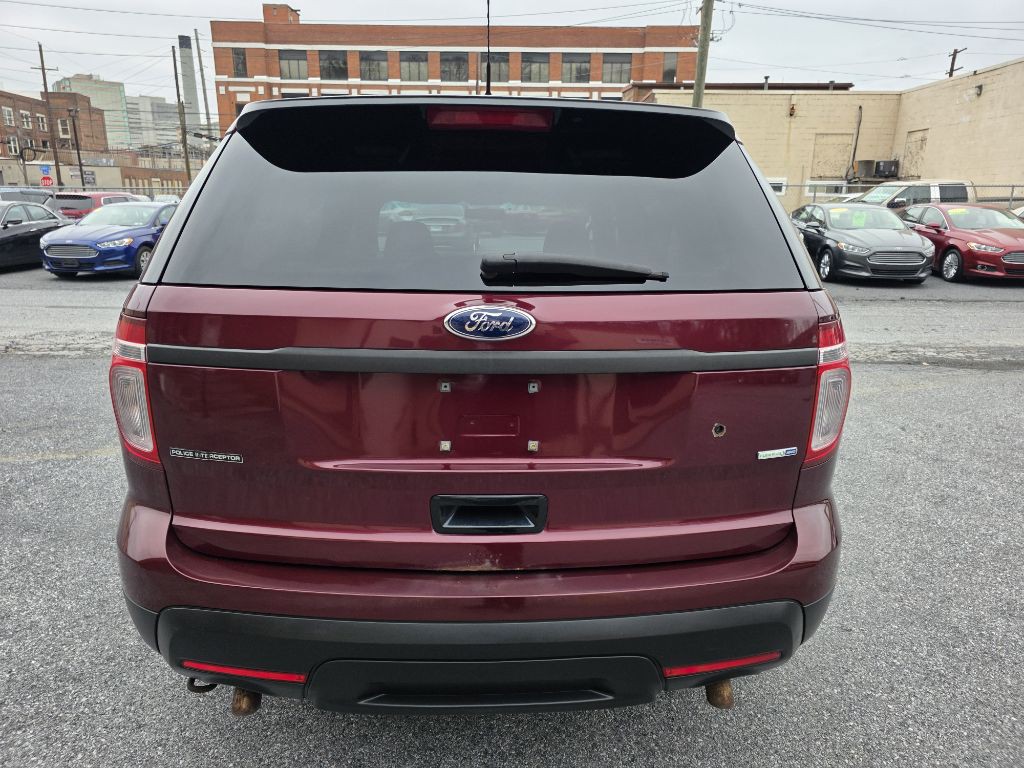 2015 Ford Explorer Image 4