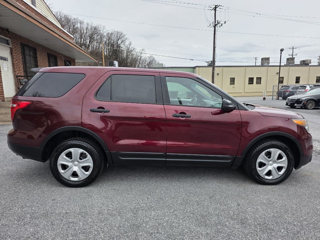 2015 Ford Explorer Image 6