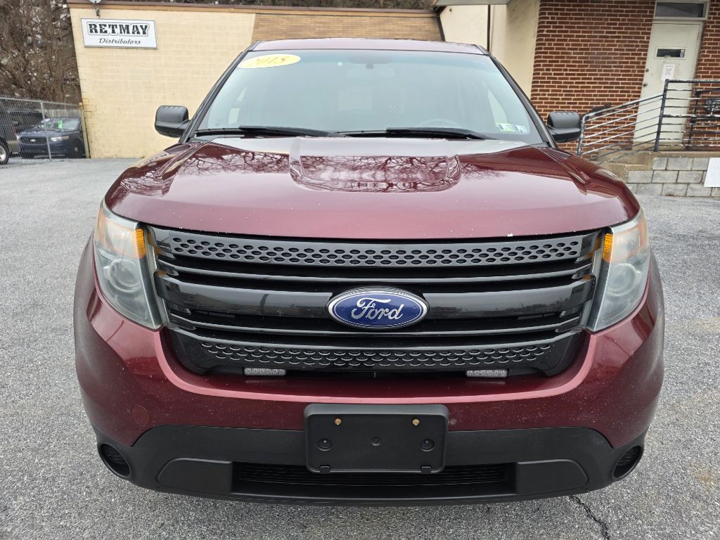 2015 Ford Explorer Image 8