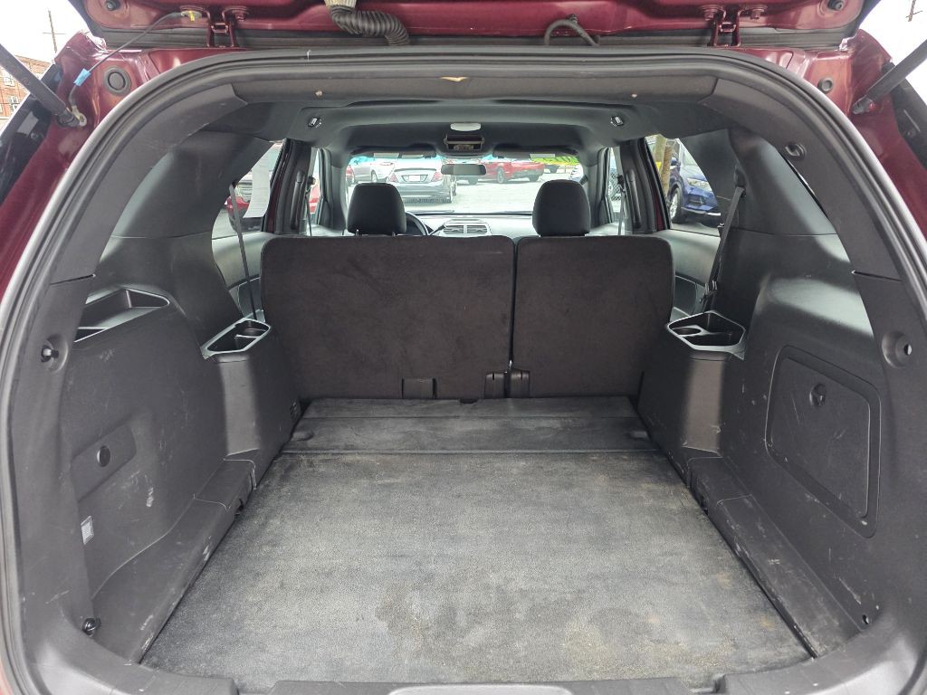 2015 Ford Explorer Image 12