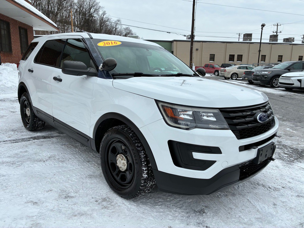 2016 Ford Explorer Image 7