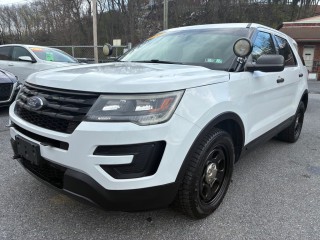 Image for 2016 Ford Explorer Police Interceptor ID: 7057044