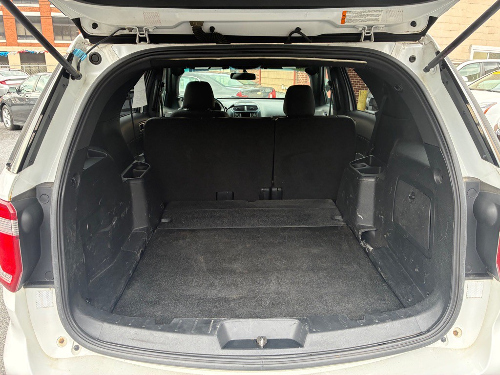 2016 Ford Explorer Image 10