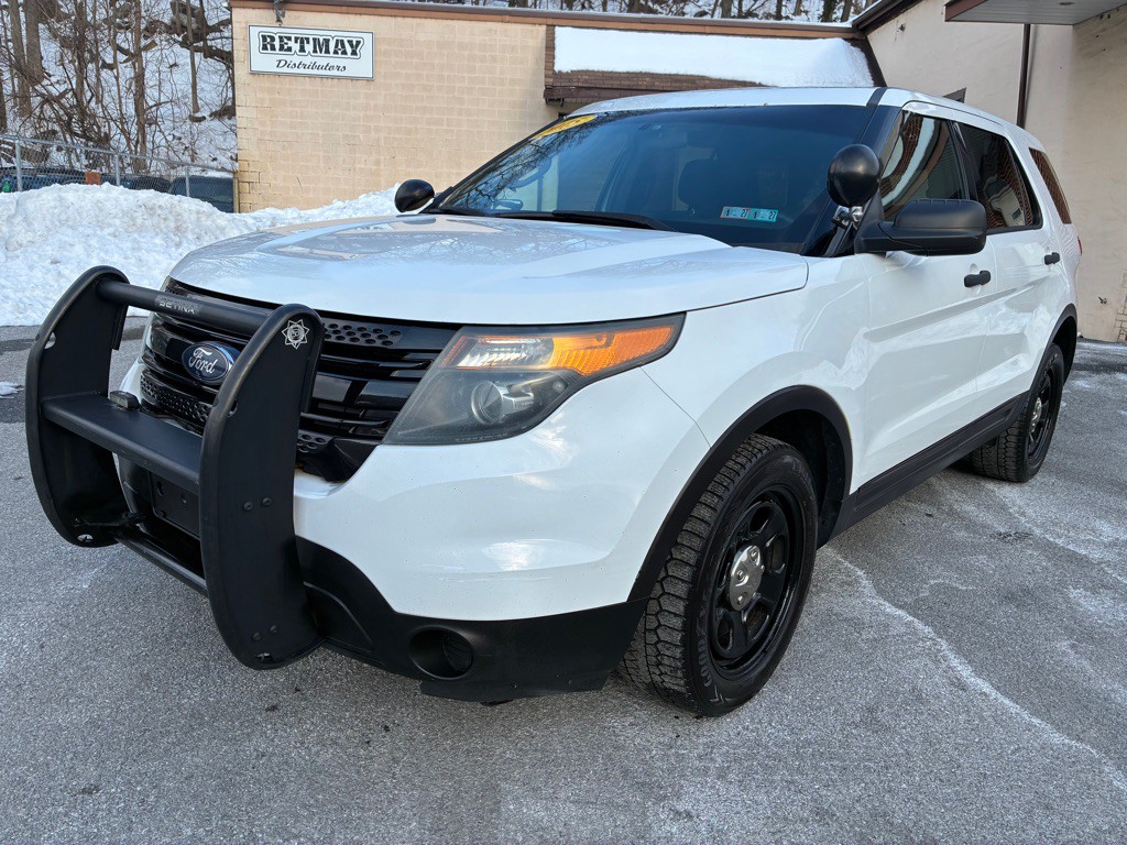 2015 Ford Explorer Image 1