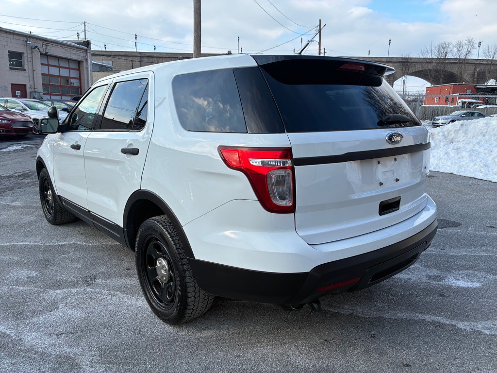2015 Ford Explorer Image 3