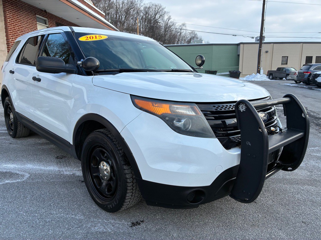 2015 Ford Explorer Image 7