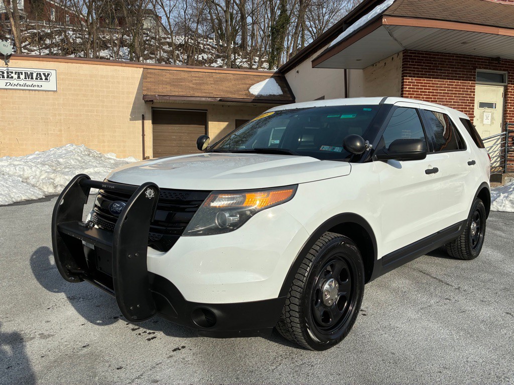 2015 Ford Explorer Image 1