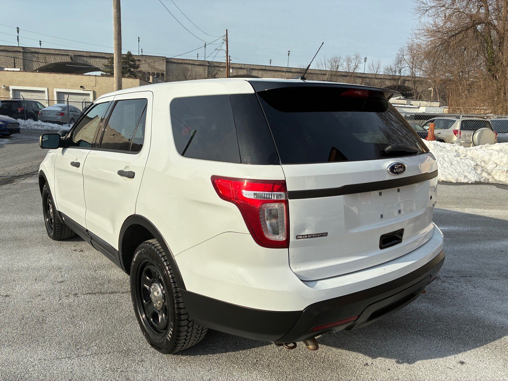 2015 Ford Explorer Image 3