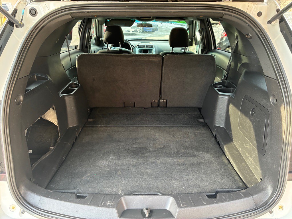 2015 Ford Explorer Image 11