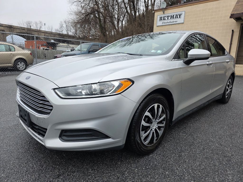 2013 Ford Fusion Image 1
