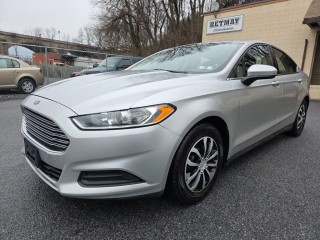 Image for 2013 Ford Fusion S ID: 7057229