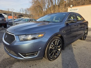 Image for 2018 Ford Taurus SHO ID: 7062496