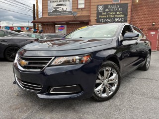 Image for 2015 Chevrolet Impala LT ID: 7062515