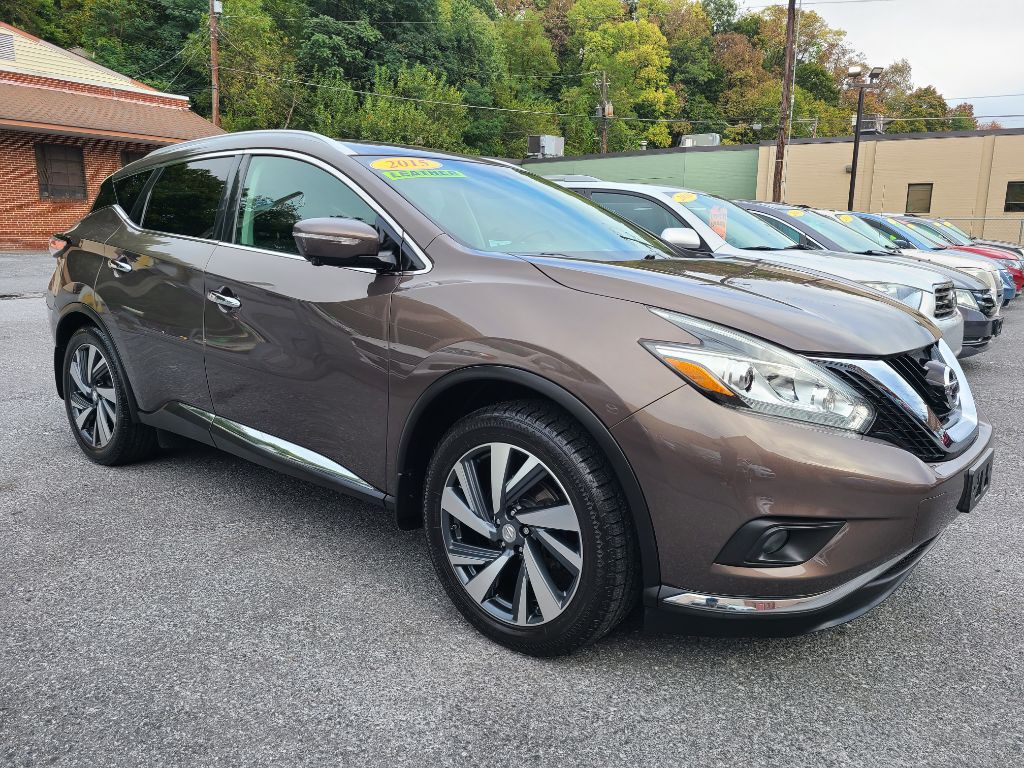 2015 Nissan Murano Image 6