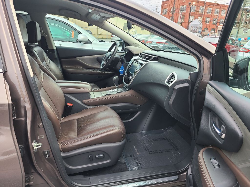 2015 Nissan Murano Image 8