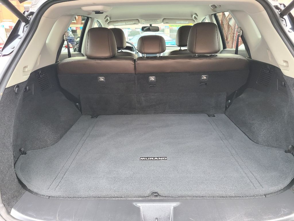 2015 Nissan Murano Image 11