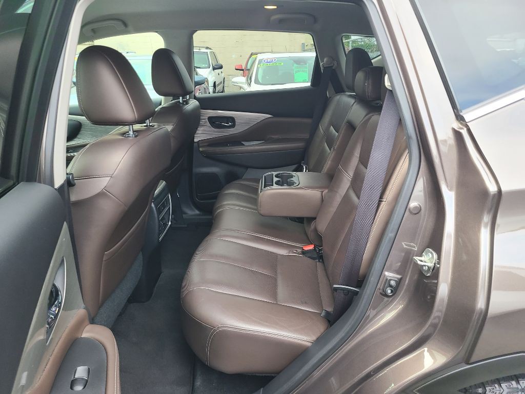 2015 Nissan Murano Image 12