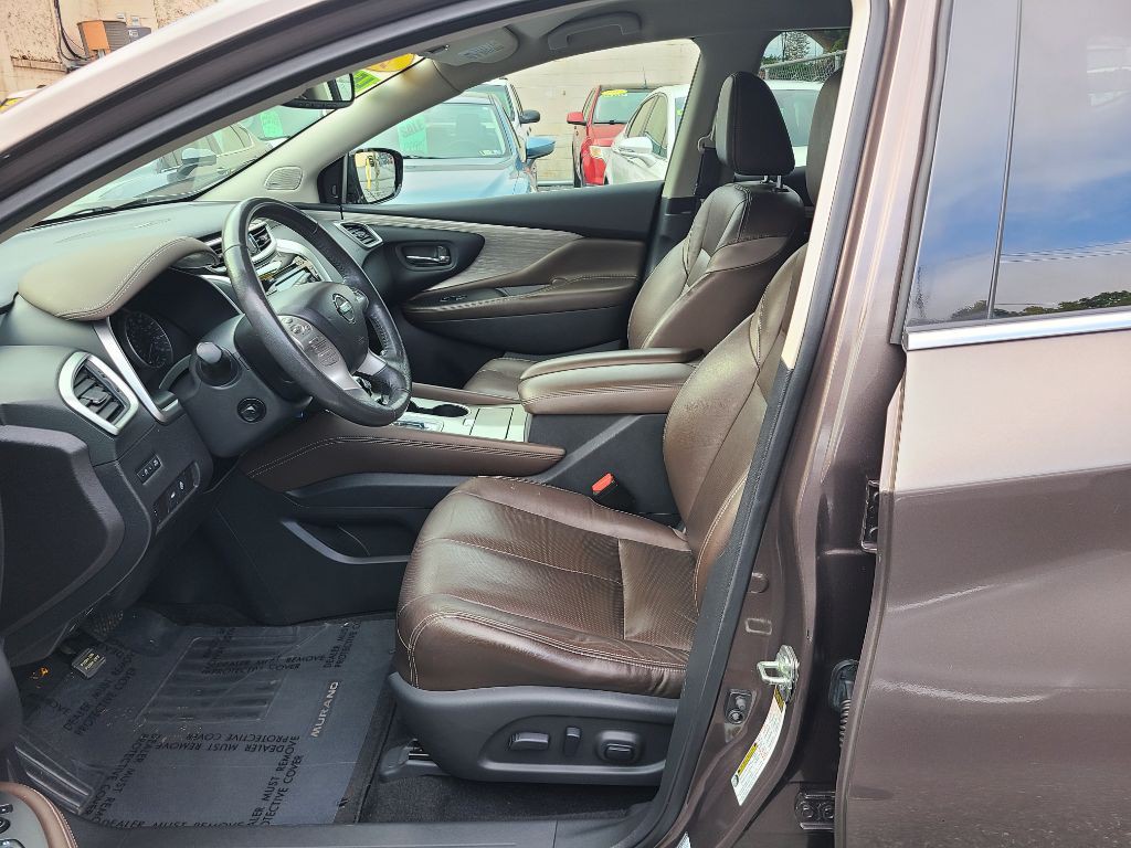 2015 Nissan Murano Image 13