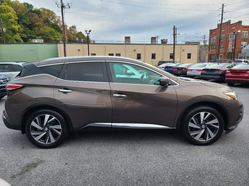 2015 Nissan Murano Image 2
