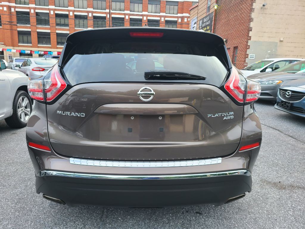 2015 Nissan Murano Image 4