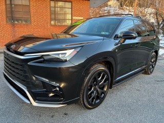 Image for 2025 Lexus TX 500H F SPORT PREMIUM ID: 7071640