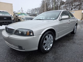 Image for 2004 Lincoln LS Sport ID: 7133394