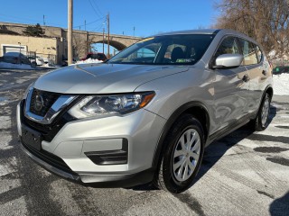 Image for 2019 Nissan Rogue S ID: 7150812