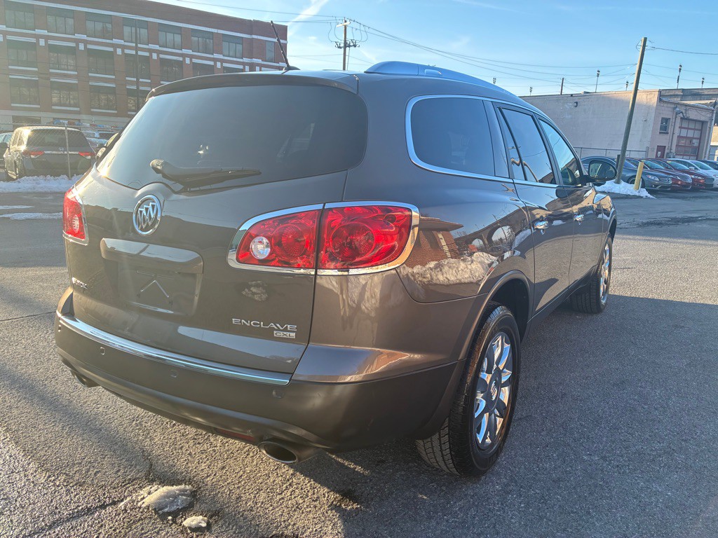 2011 Buick Enclave Image 5