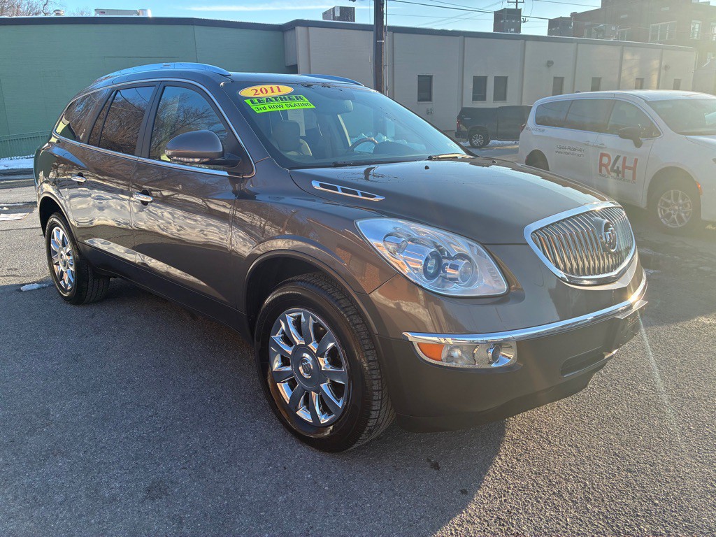 2011 Buick Enclave Image 7