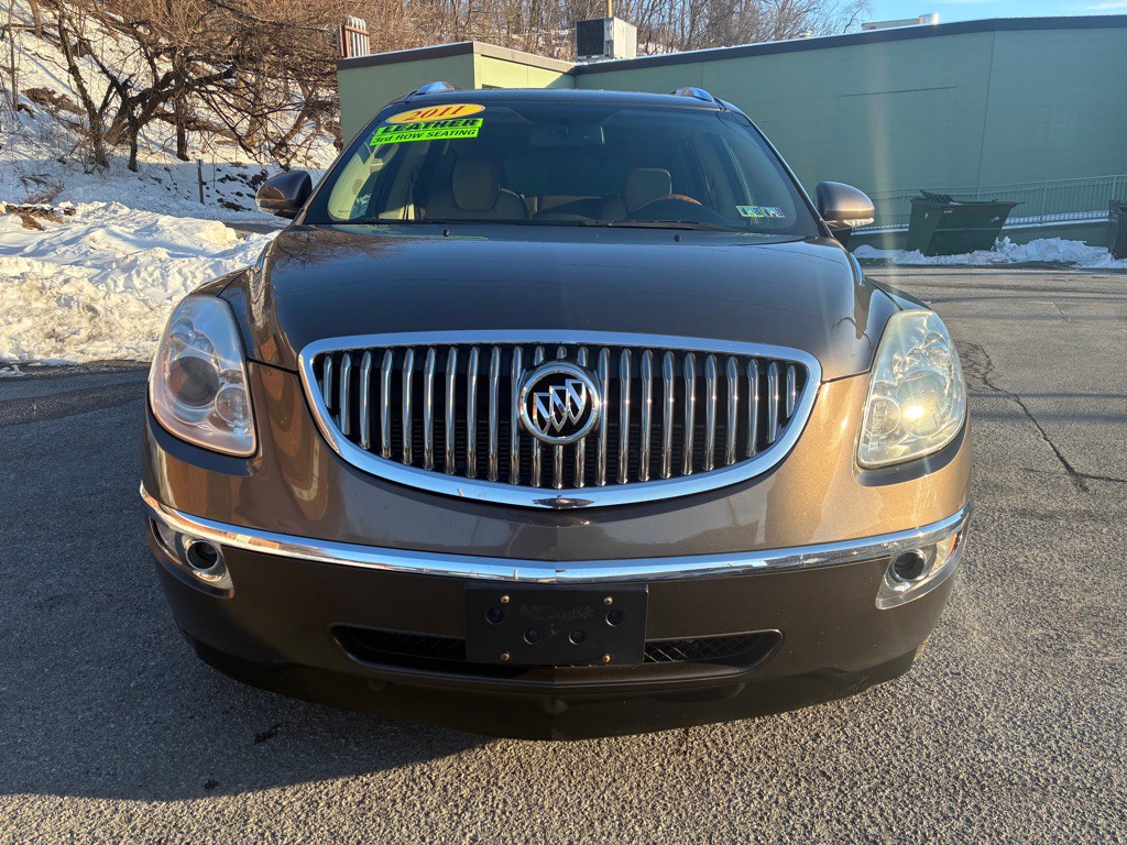 2011 Buick Enclave Image 8