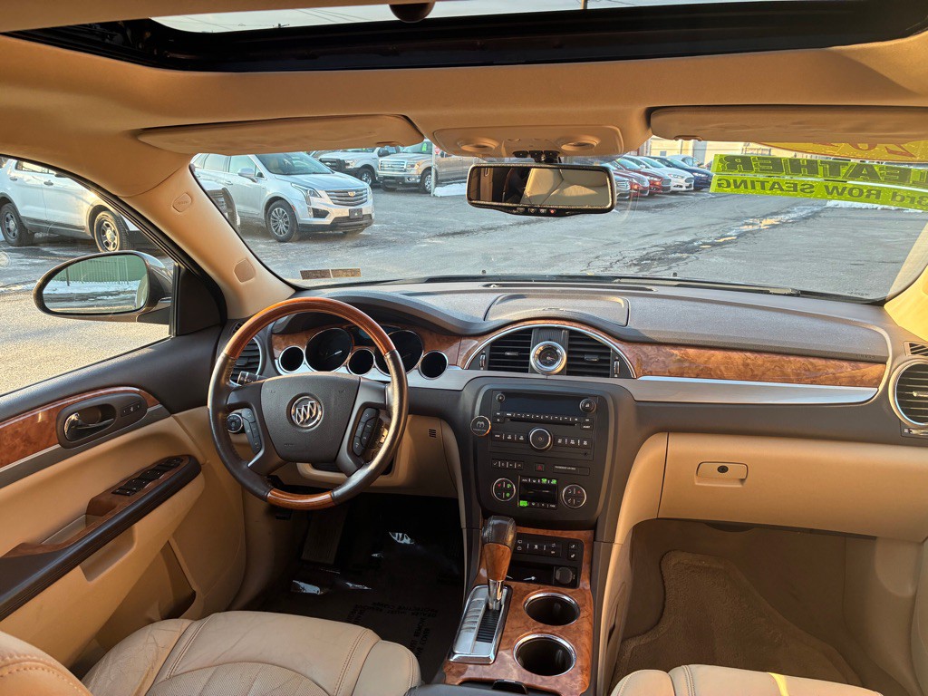 2011 Buick Enclave Image 13