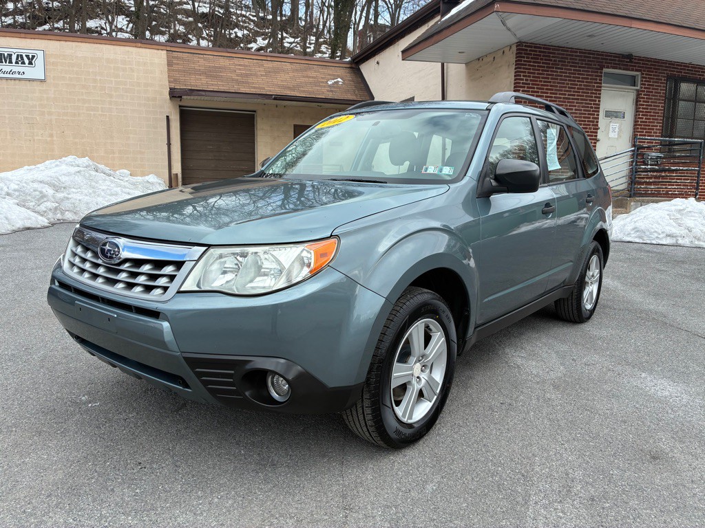 2012 Subaru Forester Image 1