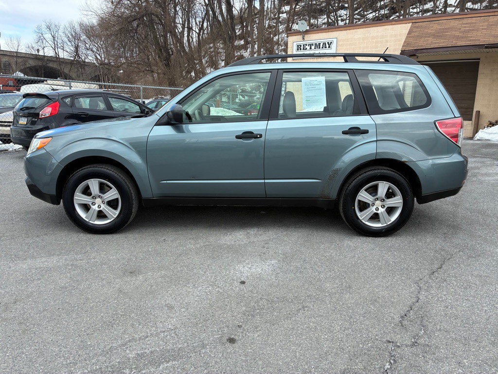 2012 Subaru Forester Image 2