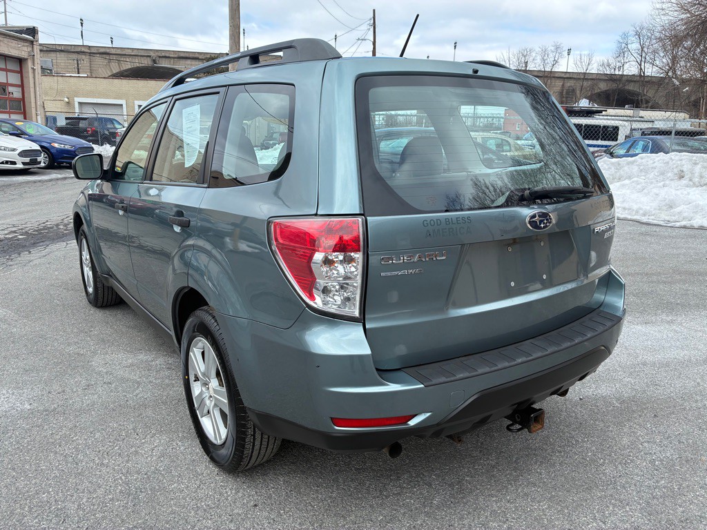 2012 Subaru Forester Image 3